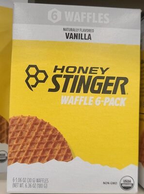 Vanilla Waffles, Vanilla