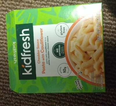Cheddar Sauce Pasta With Cauliflower In A White Cheddar Cheese Sauce, Cheddar Sauce Pasta With Cauliflower