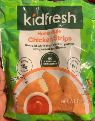 Homestyle Chicken Strips