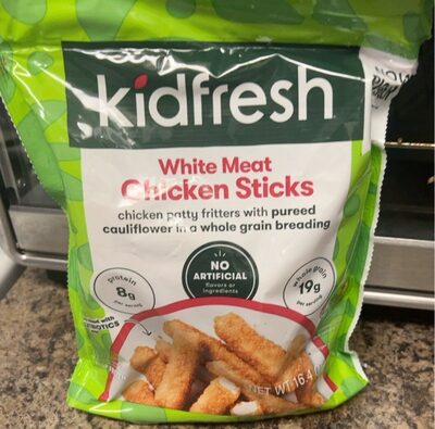 White Meat Chicken Sticks