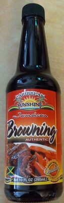 Jamaican Authentic Browning
