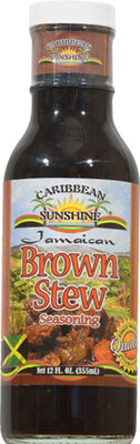 Jamaican Brownie Stew Seasoning