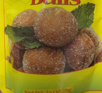 Tamarind Balls, Tamarind