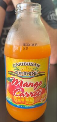 Zanahoria Y Mango, Mango