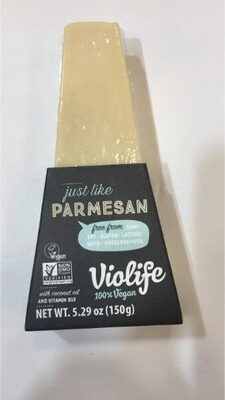 Just Like Parmesan Cheese Alternative, Just Like Parmesan