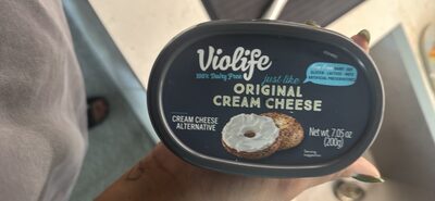 Just Like Original Cream Cheese Alternative, Just Like Original
