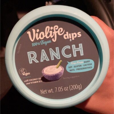 Ranch Dip, Ranch