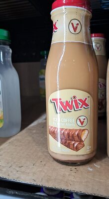 Twix Iced Coffee