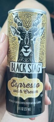 Espresso With Cream, Espresso