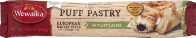 Puff Pastry