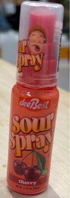 Cherry Sour Spray, Cherry