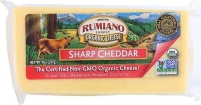 Sharp Cheddar Cheese, Sharp Cheddar