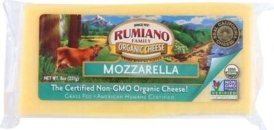 Mozzarella Cheese, Mozzarella