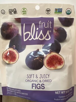 Organic & Dried Figs