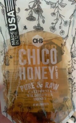 California Wildflower Honey, California Wildflower