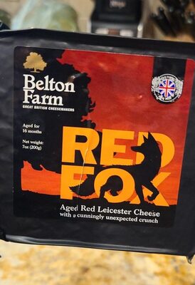 Red Fox Cheese