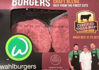 Craft Blend Burgers