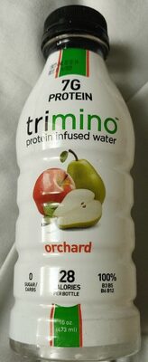 Orchard Protein Infused Water, Orchard