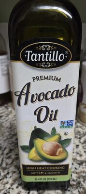 Tantillo, Avocado Premium Oil