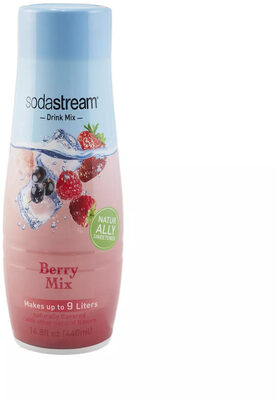 Berry Mix Flavored Drink Mix, Berry Mix