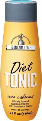 Diet Tonic Drink Mix