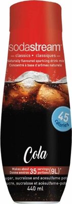Cola  Drink Mix, Cola