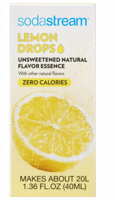 Lemon Drops Unsweetened Natural Flavor Essence, Lemon Drops