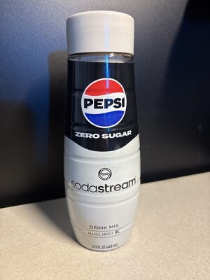 Zero Sugar Drink Mix