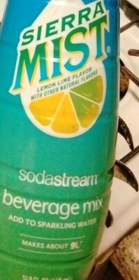 Lemon-Lime Beverage Mix, Lemon-Lime