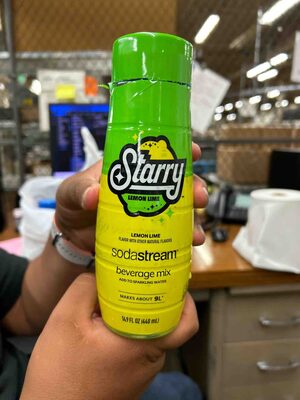 Lemon Lime Drink Mix, Lemon; Lime