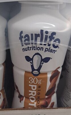 Protein 30 G Nutrition Shake, Vanilla, Vanilla