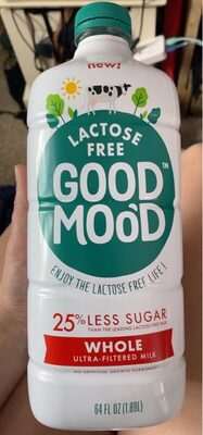 Whole Ultra-Filtered Milk