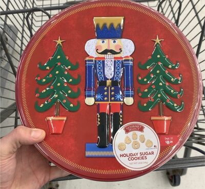 Holiday Sugar Cookies, Holiday Sugar