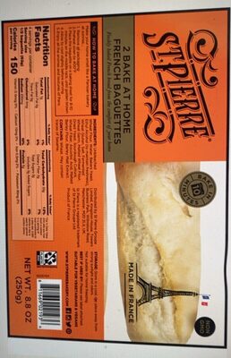 French Baguettes, French