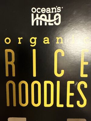Organic Rice Noodles