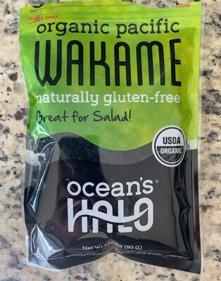 Organic Pacific Wakame