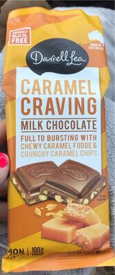 Caramel Craving  Milk Chocolate, Caramel