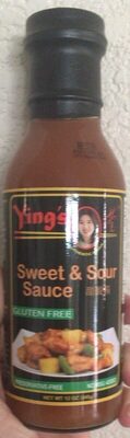Sweet & Sour Sauce, Sweet & Sour