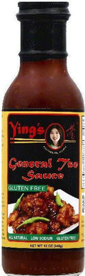 Authentic Asian General Tso Sauce