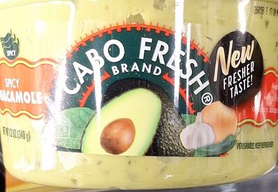 Spicy Guacamole, Spicy