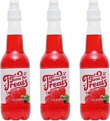 Red Raspberry Premium Syrup, Red Raspberry