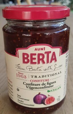Fig Preserves, Fig
