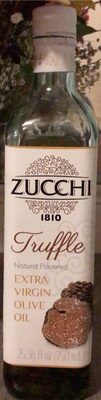 Truffle Flavored Extra Virgin Olive Oil, Truffle