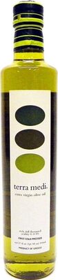 Extra Virgin Olive Oil