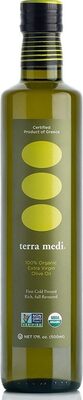 100% Organic Extra Virgin Olive Oil