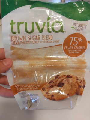 Brown Sugar Blend Stevia Sweetener
