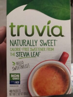 Calorie-Free Sweetener Packets