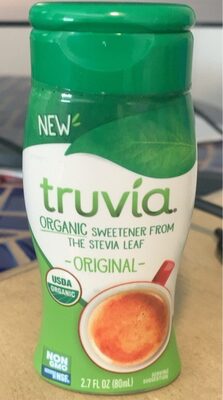 Original Organic From The Stevia Leaf Sweetener
