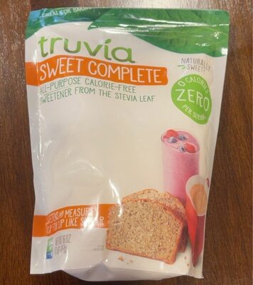 Granulated All Purpose Calorie-Free Sweetener