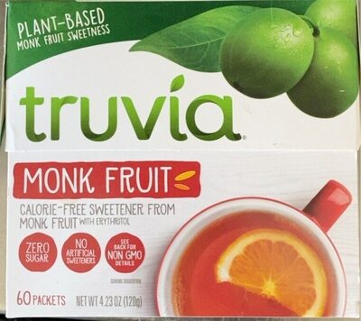 Monk Fruit Calorie-Free Sweetener
